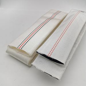 <span class=keywords><strong>Manguera</strong></span> plana de lona <span class=keywords><strong>Manguera</strong></span> de algodón Forro de goma de PVC Pu y trenzado de alta resistencia Usado Extinción de <span class=keywords><strong>incendios</strong></span> y transferencia de agua - Product Image 3