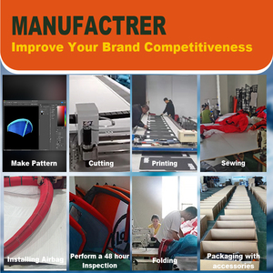 Nuevo diseño carbono mango duro patinaje ala hoja cometa surf Spinnaker cometa SUP tabla Windsurf Wingfoil - Product Image 5