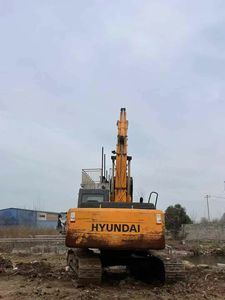 Excavatrice sur chenilles d'occasion Hyundai 225lc-7, type mobile, Hyundai 215LC-7 225LC-7 210LC-7 215 Hyundai 225lc-7 150lc - Product Image 3