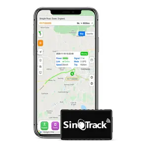 SinoTrack ST-903 방수 GPS 추적기 개인 GPS 추적 장치 애완 동물