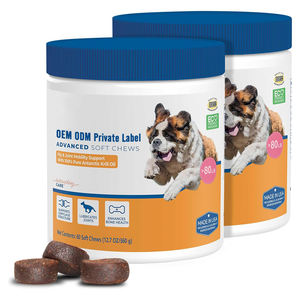 פרמיה כלבים בריאות תוספי מזון משותף כלב טבעי תוספת גלוקוזאמין <span class=keywords><strong>msm</strong></span> עבור תמיכה מפרק הירך תמיכה ניידות טיפול לחיות מחמד - Product Image 1