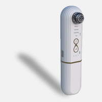 Nettoyeur de points noirs à aspiration électrique, appareil avec caméra d'acné faciale, outil de visage, pour la peau, nez, 2022, 5
