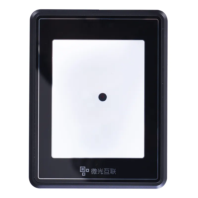 Vguang TX400 Scanner de codes à barres QR intégré, distributeur automatique, lecteur de codes QR POS RFID