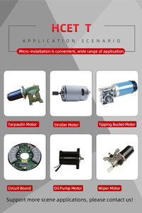 HCET-T 고전류 1~80A 열회로 차단기 과부하 및 과전류 보호기 모터 보호용 자동차 부품 - Product Image 6
