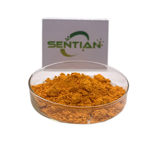 ผงลูทีนเสริมลูทีนสำหรับดวงตาผลิตจากโรงงาน - Product Image 3