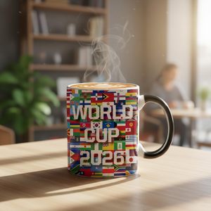 Productos Periféricos para la Copa <span class=keywords><strong>Mundial</strong></span> 2026, Trofeos, Vasos Aislantes, Botellas de <span class=keywords><strong>Agua</strong></span> de Vidrio Transparente - Product Image 1