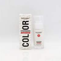 Fond de teint F359 longue tenue, changeant de couleur selon la température, fini impeccable, hydratant, contrôle du sébum, waterproof, changeant de couleur.