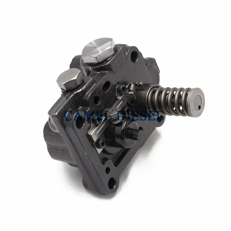 129604-51740 New Diesel Fuel Injection Pump Head Rotor X6 12960451740 for 729630-51480 729630-51500 729630-51510 on sale