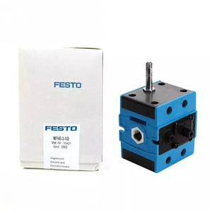 1 cái mới Mfhe-<span class=keywords><strong>3</strong></span>-1 <span class=keywords><strong>2</strong></span> 10421 solenoid trong hộp thương hiệu vận chuyển Thương hiệu New gốc tại chỗ PLC - Product Image 1