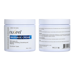 Crema Profesional OEM de Larga Duración para el Cuidado de la Piel, Hidratante, Blanqueadora, Reafirmante, Masajeadora, Suavizante, Iluminadora, para Spa y Hogar - Product Image 2
