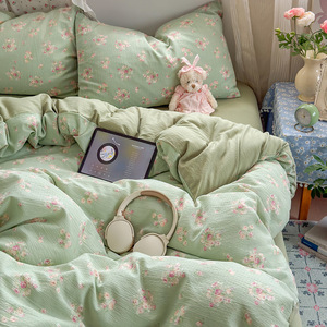 Full <strong>Utopia</strong> <strong>Bedding</strong> Queen 4 Piece <strong>Bedding</strong> Brushed Microfiber Shrinkage Fade Resistant Bed Sheets Set for Single Bed - Product Image 4
