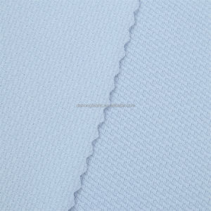 Tela de Poliéster Anti-UV50+ de 170 g/m², Absorbente de Humedad, Transpirable, con Spandex, para Camisetas Deportivas, Venta de Fábrica N015 - Product Image 6