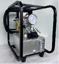 Peregang pompa hydraululis H06TP, ringan berkinerja tinggi, mudah dibawa dengan paket rangka pelindung penuh - Product Image 5