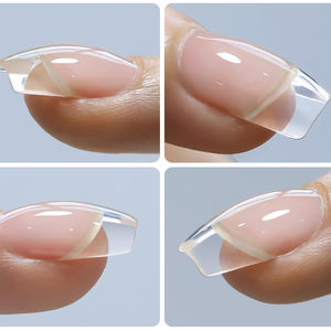 KODIES-Gel pour ongles, fabricant de marques privées, en bouteille, liquide transparent, pour manucure et construction - Product Image 5
