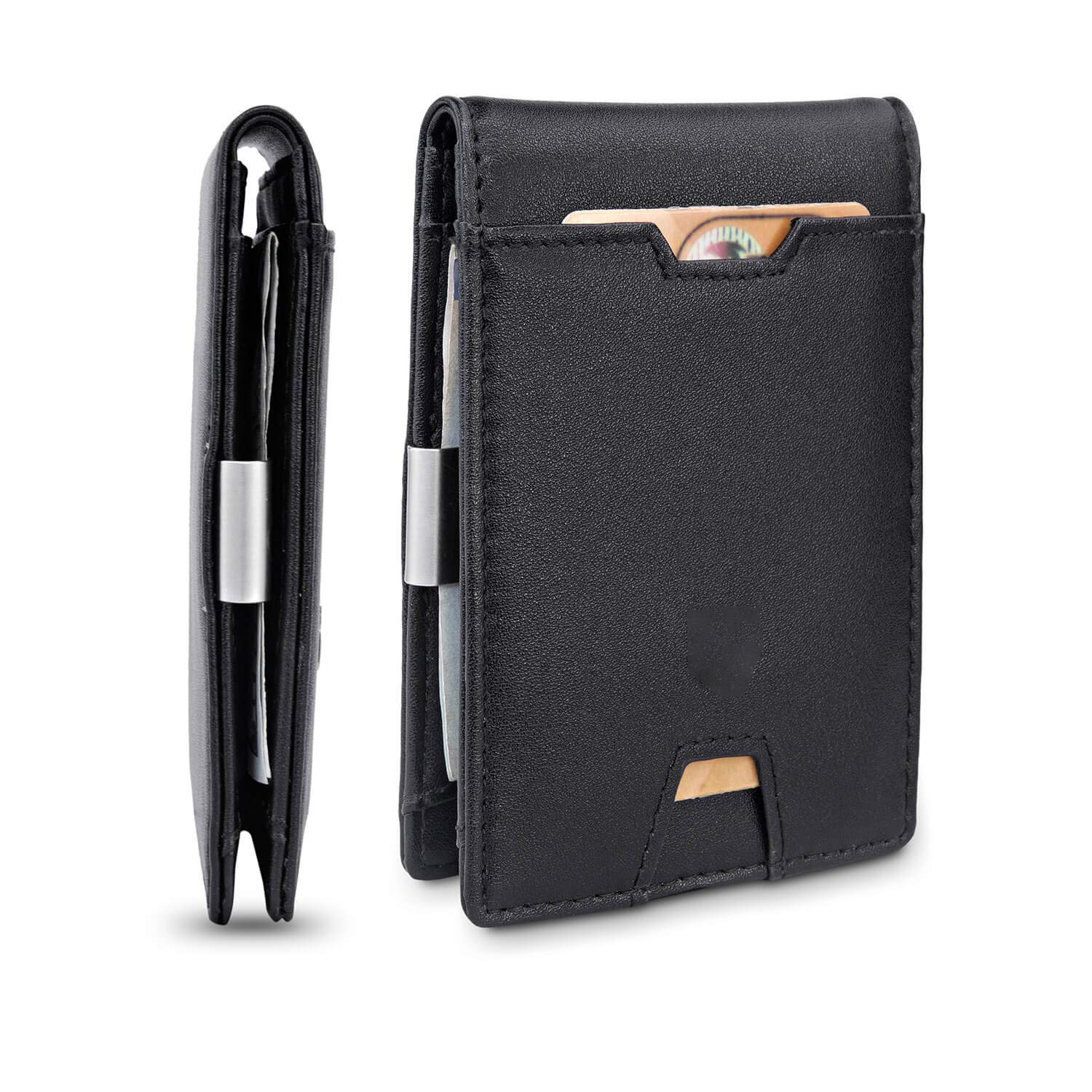 Plain grain - black