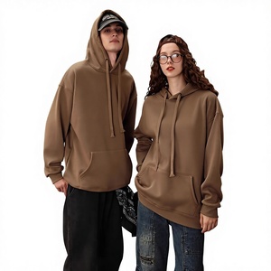 Felpa con Cappuccio 430g, Abbigliamento da Lavoro Primaverile, Maglietta Pubblicitaria Personalizzata con Ricamo, Felpa con Logo Personalizzato, Personalizzazione Fai-da-Te - Product Image 1