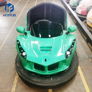 Noleggio Auto Bumper per Feste, Giostre Elettriche per Bambini, Pista per Auto Bumper Rosa in Vendita - Product Image 4