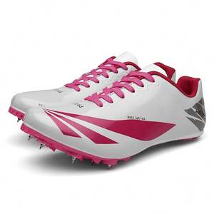 Vente chaude Piste <span class=keywords><strong>Pointes</strong></span> Chaussures Athlétique Piste Et Champ Spike Debout Large Saut Chaussures <span class=keywords><strong>Pointes</strong></span> Chaussures pour La Course - Product Image 3