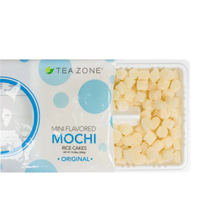 Ingredientes de Primera Calidad para Té de Burbujas, Suministro Directo de Fábrica, Mini Mochi para Té de Burbujas - Product Image 1
