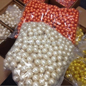 Équipement de tir professionnel pour fabricants, billes de paintball en gélatine gonflables de calibre 0,68, vente en gros, tournoi, balles, billes, granulés - Product Image 4