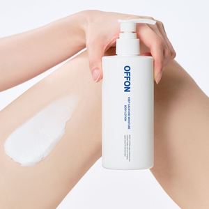 OFFON OFF_002 Lotion corporelle hydratante à absorption rapide, végane, AHA BHA, pour usage domestique - Product Image 6