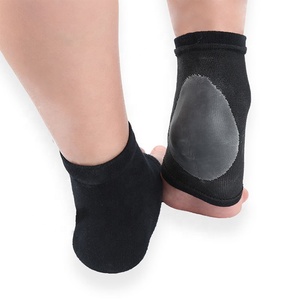 Amazon Best Sellers Botanico Gel Calze Spa Per Asciutto Duro Pelle Screpolata Open Toe Tacco Idratante <span class=keywords><strong>Calzini</strong></span> - Product Image 4