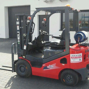 รถยกขนาดเล็กสำหรับรถยกCPCD18,รถยกขนาดเล็กสำหรับเก็บความเย็นขนาด1.8/2/2.5/3/3.5/5ตัน - Product Image 4