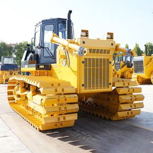 Бульдозер с мощной мощностью 148 кВт - Product Image 2