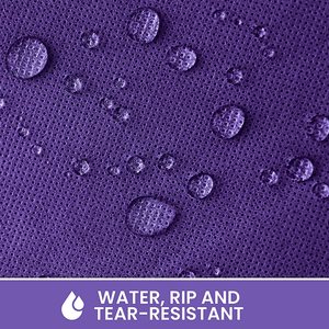 भंडारण या यात्रा ब्राइडल गाउन के लिए कस्टमाइज्ड 72 इंच लंबी शादी की पोशाक परिधान बैग - Product Image 5