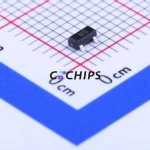 Transistor bipolaire à jonction (BJT) S9015 SOT-23, neuf, de marque originale, vente en gros de composants électroniques et service BOM - Product Image 1