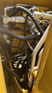 Minipelles Caterpillar 306E 307E 308E 307.5 303.5C 303CR d'occasion en vente Minipelles Caterpillar d'occasion de haute qualité - Product Image 3