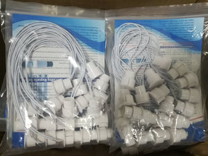 Factory Wholesale Recessed Sensores De Puerta Mounted Door Switch Alarm <strong>Sensor</strong> Detector Magnetic Contact - Product Image 6