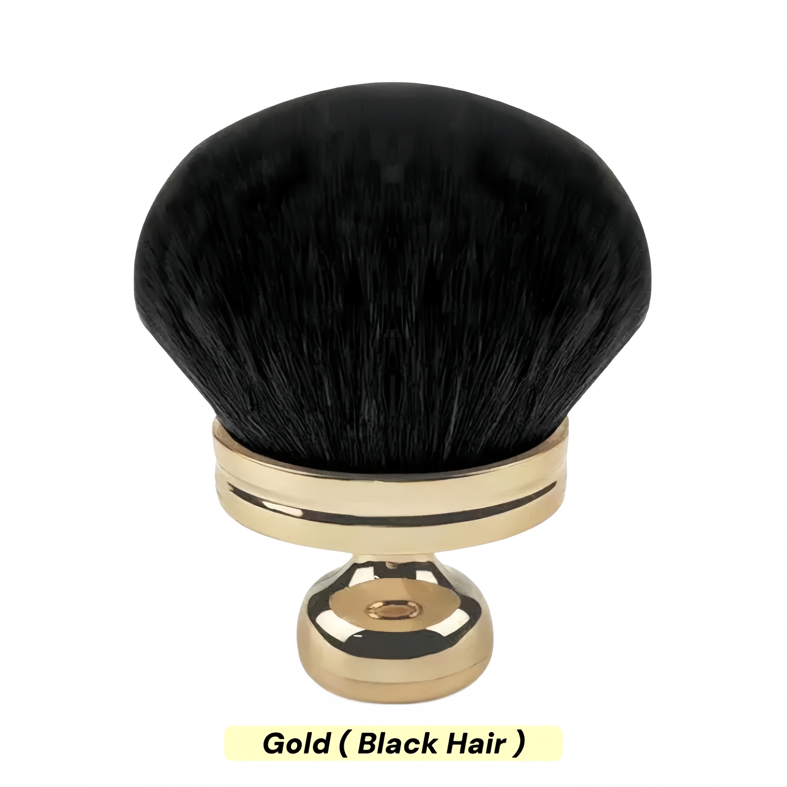Gold ( Black Hair )
