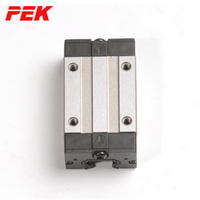 20mm linéaire guide HGR20 et coulisseau HGH20CA HGH20HA Linéaire bloc de guidage linéaire rail