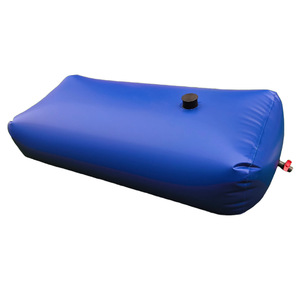 Sac de stockage d'eau pliable en PVC, souple et épaissi, grand réservoir portable, marque Zonechee, résistant à l'usure et aux rayures - Product Image 2