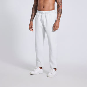 Pantalon de jogging pour homme en polyester 100 % mi-lourd, personnalisable, séchage rapide, respirant, pour la gym et le streetwear décontracté - Product Image 5