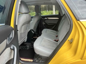 <strong>2016</strong> 2017 2018 Audi Q3 Faw Compact SUV 30TFSI Fashion Good Condition Luxury 1.4T 150hp L4 Turbo Engine Leather - Product Image 5