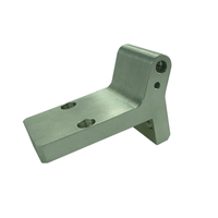 Usinage CNC à cinq axes en acier inoxydable, usinage CNC d'alliages d'aluminium, accessoires de quincaillerie, boîtier de moteur de précision non standard
