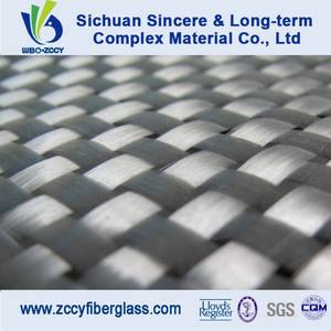 <span class=keywords><strong>Bateau</strong></span> itinérant utilisé E verre fibre de verre bas prix <span class=keywords><strong>tissu</strong></span> uni blanc personnalisé Gsm article surface emballage caoutchouc couleur tissage à la main - Product Image 5