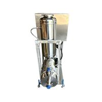 Pompe homogénéisante et émulsifiante sanitaire en acier inoxydable 316L, mélangeur à cisaillement élevé CIP SIP pour sauce chocolat et sirop de cacao