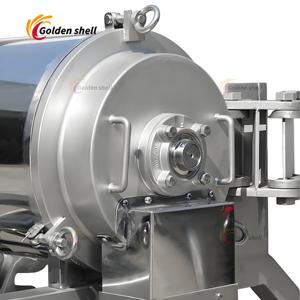 เครื่องผลิตเยื่อหุ้มผักอัตโนมัติเครื่องผลิตเนื้อผลไม้สำหรับทำเนื้อ<span class=keywords><strong>มะขาม</strong></span>เลมอน - Product Image 5