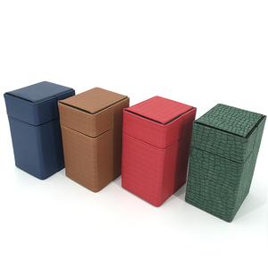 Estuche para Tarjetas <span class=keywords><strong>de</strong></span> PU con Diseño <span class=keywords><strong>de</strong></span> <span class=keywords><strong>Spiderman</strong></span> Negro, Resistente a la Decoloración, Flexible, para Organización <span class=keywords><strong>de</strong></span> Juegos <span class=keywords><strong>de</strong></span> <span class=keywords><strong>Cartas</strong></span> Coleccionables - Product Image 3