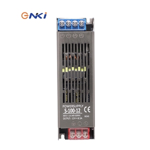 175-240V AC 입력 DC 12V/24V/48V 출력 100W 스위칭 전원 공급 장치 8.3A/4.2A/2.1A <span class=keywords><strong>LED</strong></span> 조명 산업용 - Product Image 2