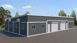 Construcción fácil Apple Australia casa contenedor expandible portátil prefabricada 20 40Ft casas prefabricadas moderno plano moderno - Product Image 5