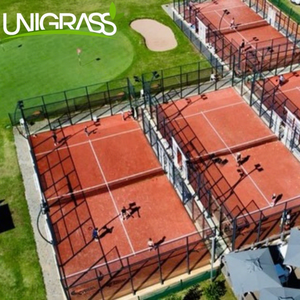 Pista de <span class=keywords><strong>Pádel</strong></span> Deportiva Panorámica 2025, Gran Venta, Precio de Fábrica, Fácil Instalación, Fabricada en China - Product Image 1