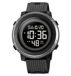 SKMEI 2215 reloj de hombre montre-bracelet homme relogio reloj montres de sport numériques pour hommes fabricant étanche logo personnalisé - Product Image 4