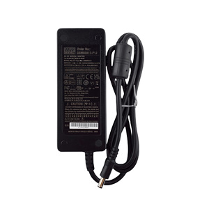 Mean Well GSM60A12-P1J 60W Medical <b>Adapter</b> <b>DC</b> Output 12V 6A For Home Appliances Massage Chairs Monitors IT Products - Product Image 1