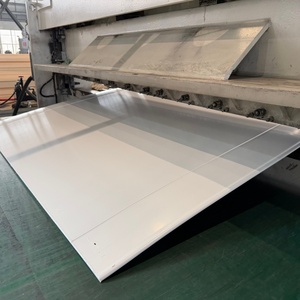 Maßgefertigte <span class=keywords><strong>ABS</strong></span>-Kunststoffplatte mit Regulärer Glanzoberfläche |   100% Neumaterial, Jede Größe/Farbe - Product Image 6