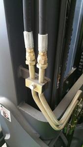 Carretilla elevadora SAMCY Carretilla elevadora diésel de alta calidad hecha en <span class=keywords><strong>China</strong></span> <span class=keywords><strong>3t</strong></span> - Product Image 3