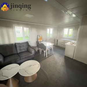 방수 접이식 조립식 이동식 컨테이너 하우스 판매 배송 경량 철골 조립식 이동식 사무실 건물 - Product Image 6